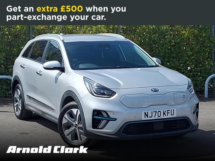 Kia Niro 64kWh 4 Auto 5dr