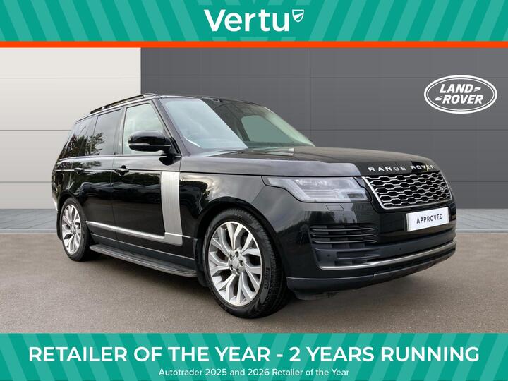Land Rover Range Rover 3.0 SD V6 Westminster Auto 4WD Euro 6 (s/s) 5dr