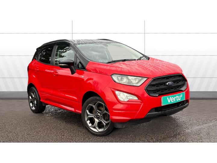 Ford EcoSport 1.0T EcoBoost ST-Line Euro 6 (s/s) 5dr