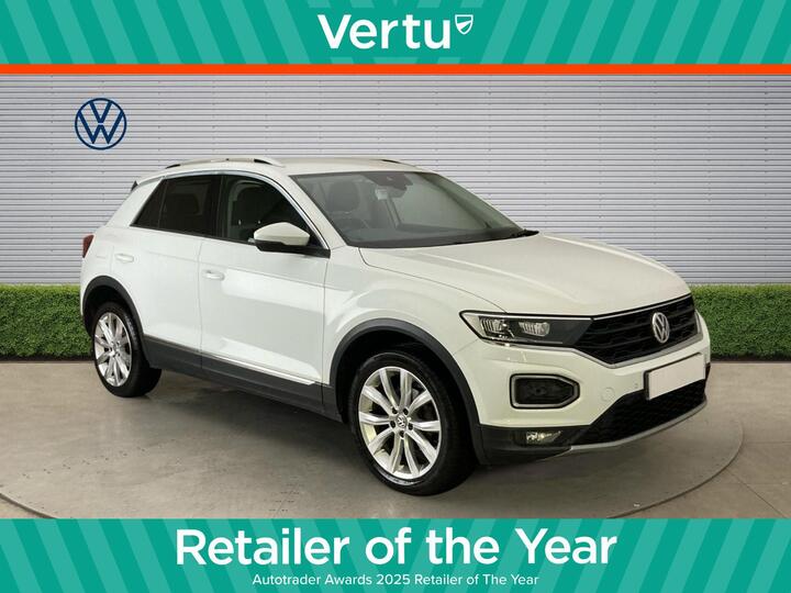 Volkswagen T-Roc 1.5 TSI EVO SEL Euro 6 (s/s) 5dr