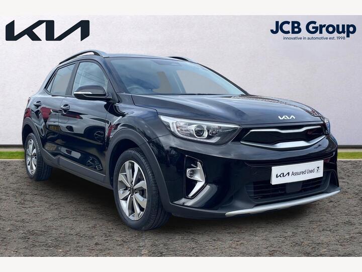Kia Stonic 1.0 T-GDi 2 Euro 6 (s/s) 5dr