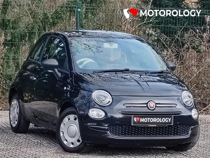 Fiat 500 1.2 Pop Euro 6 (s/s) 3dr