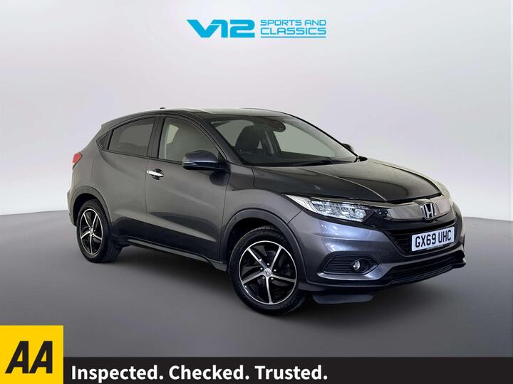 Honda HR-V 1.5 I-VTEC SE Euro 6 (s/s) 5dr