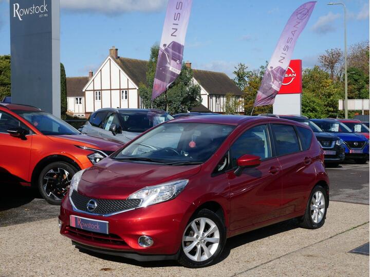 Nissan NOTE 1.2 DIG-S Acenta Premium Euro 5 (s/s) 5dr