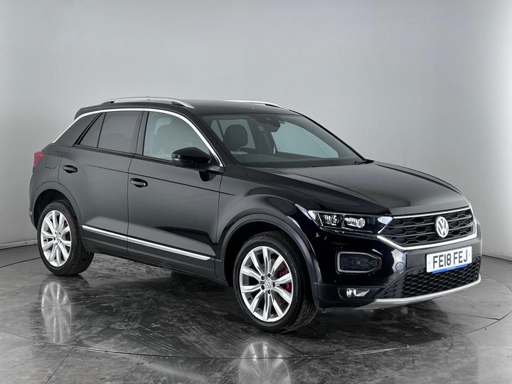 Volkswagen T-Roc 1.5 TSI EVO SEL Euro 6 (s/s) 5dr