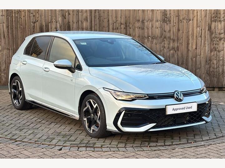 Volkswagen Golf 1.5 ETSI MHEV R-Line DSG Euro 6 (s/s) 5dr