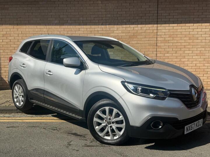 Renault KADJAR 1.5 DCi Dynamique Nav Euro 6 (s/s) 5dr