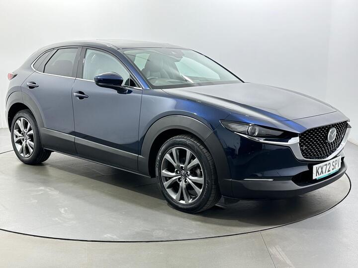 Mazda CX-30 2.0 E-SKYACTIV X MHEV GT Sport Auto Euro 6 (s/s) 5dr