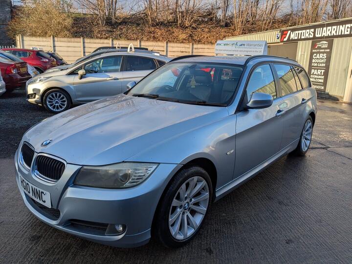 BMW 3 Series 2.0 318d SE Business Edition Touring Euro 5 5dr