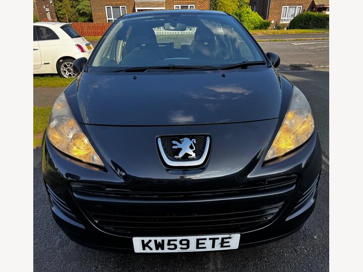 Peugeot 207 1.4 S Euro 5 5dr (A/C)