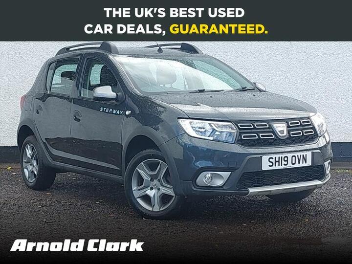 Dacia Sandero Stepway 0.9 TCe Essential Euro 6 (s/s) 5dr
