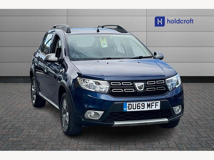 Dacia Sandero Stepway 0.9 TCe Comfort Euro 6 (s/s) 5dr