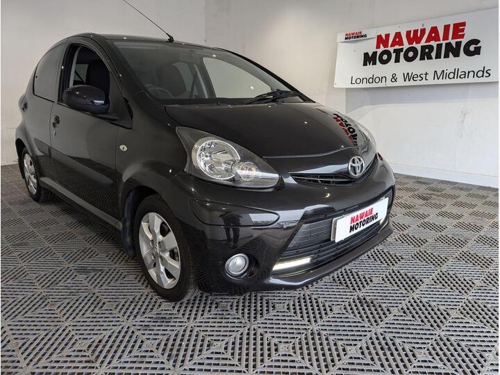 Toyota AYGO 1.0 VVT-i Fire Euro 5 5dr