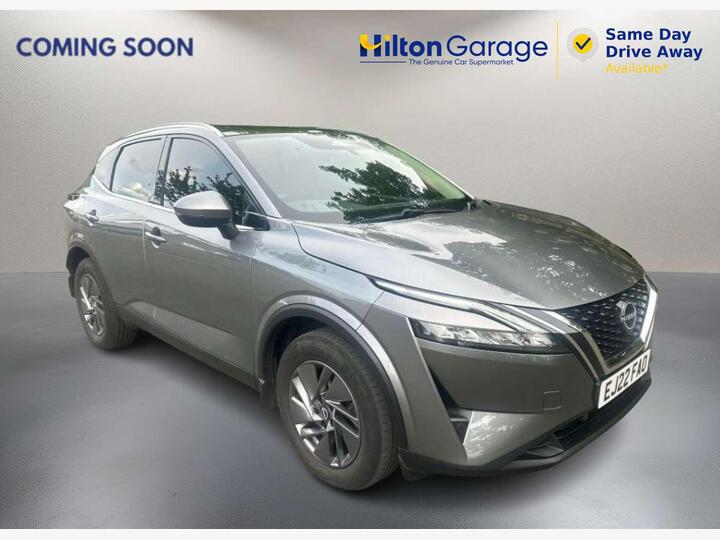 Nissan QASHQAI 1.3 DIG-T MHEV Acenta Premium XTRON Euro 6 (s/s) 5dr