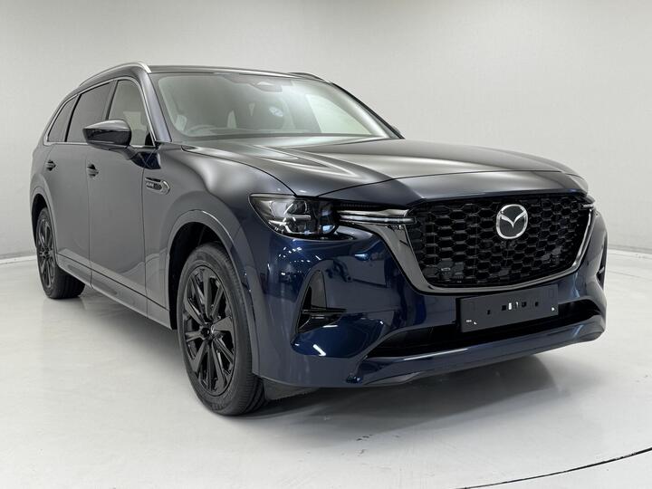 Mazda Cx-80 3.3 E-SKYACTIV D MHEV Homura Plus Auto 4WD Euro 6 (s/s) 5dr