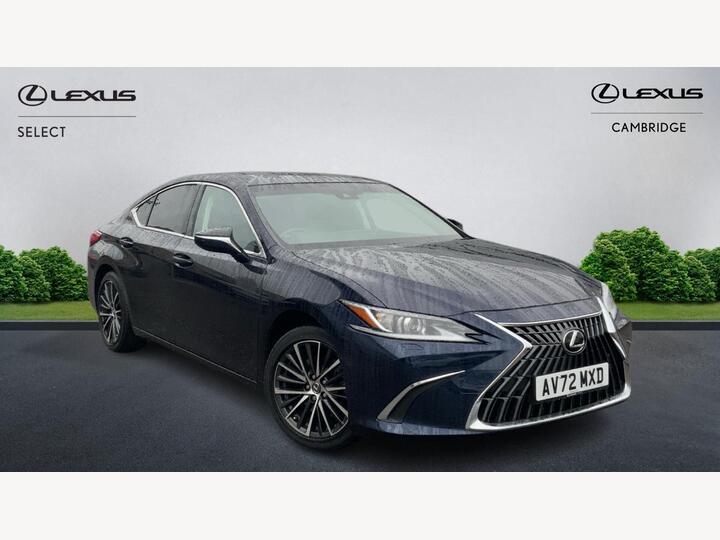 Lexus ES 2.5 300h Premium Edition E-CVT Euro 6 (s/s) 4dr