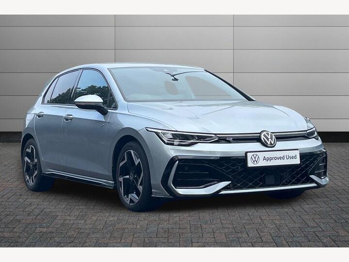 Volkswagen Golf 1.5 TSI R-Line Euro 6 (s/s) 5dr