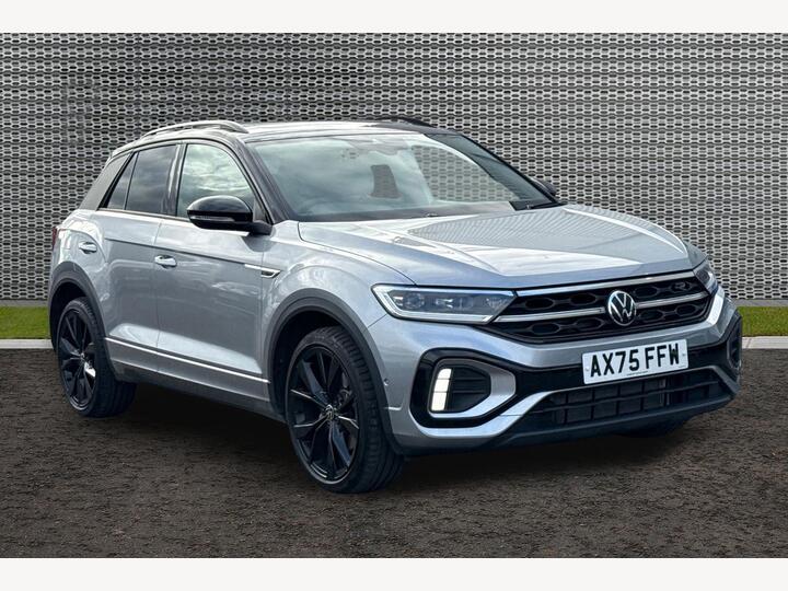Volkswagen T-Roc 1.5 TSI Black Edition Plus Euro 6 (s/s) 5dr