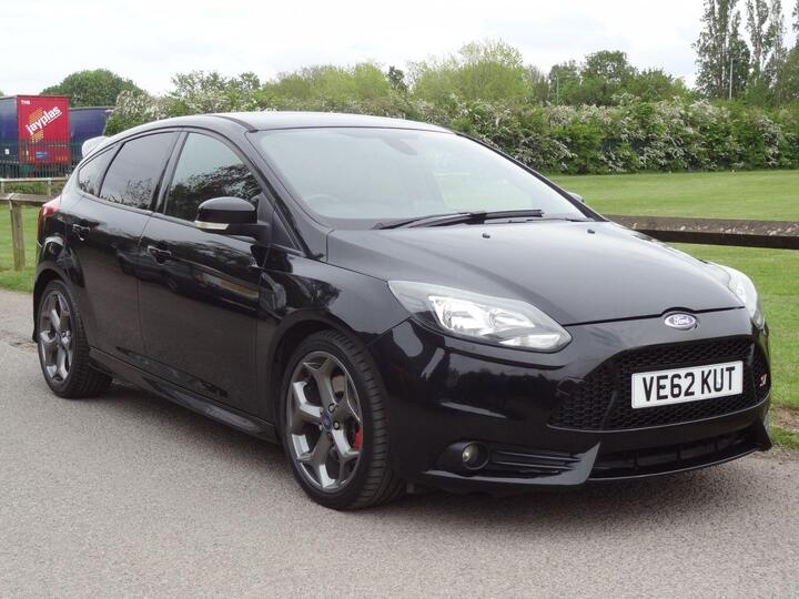 Ford FOCUS 2.0T EcoBoost ST-2 Euro 5 (s/s) 5dr