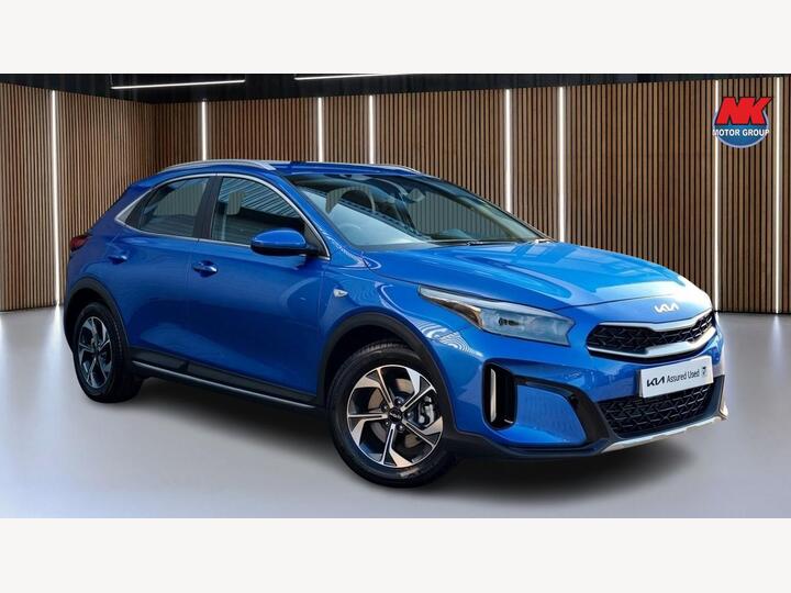 Kia XCeed 1.5 T-GDi 2 Euro 6 (s/s) 5dr