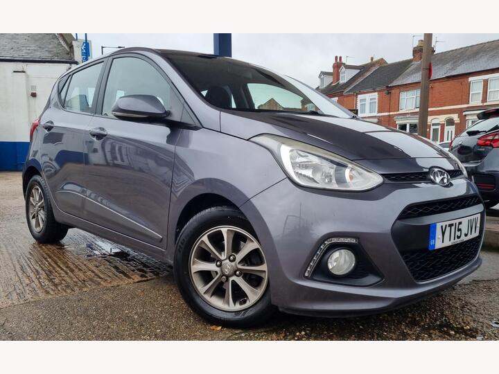 Hyundai I10 1.2 Premium Euro 5 5dr