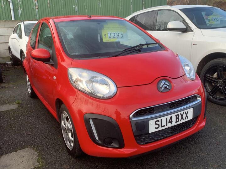 Citroen C1 1.0i Edition Euro 5 5dr