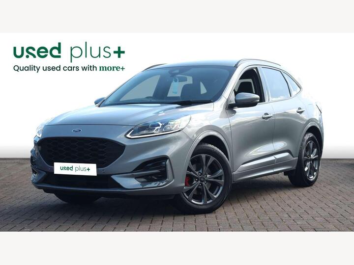 Ford Kuga 2.5h Duratec ST-Line Edition CVT Euro 6 (s/s) 5dr