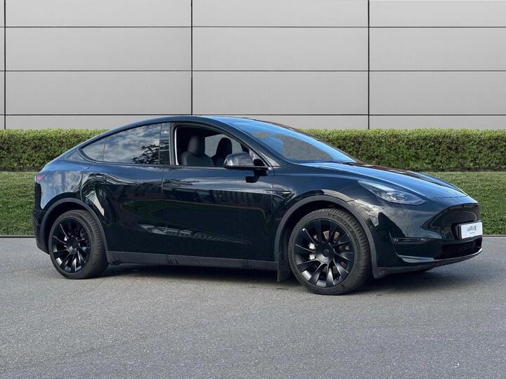 Tesla Model Y (Dual Motor) Long Range Auto 4WDE 5dr