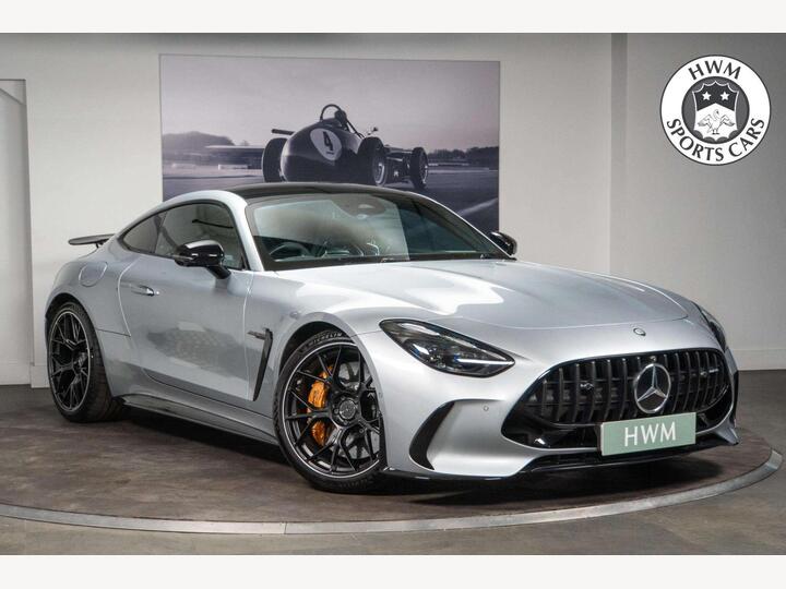 Mercedes-Benz AMG GT 4.0 63 V8 BiTurbo Performance SpdS MCT 4MATIC+ Euro 6 (s/s) 2dr Mercedes-Benz AMG GT 4.0 63 V8 BiTurbo Performance SpdS MCT 4MATIC+ Euro 6 (s/s) 2dr