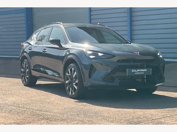 CUPRA Formentor 1.5 TSI V2 Euro 6 (s/s) 5dr
