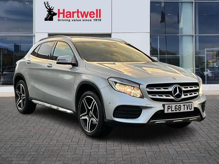 Mercedes-Benz GLA 1.6 GLA200 AMG Line (Executive) 7G-DCT Euro 6 (s/s) 5dr
