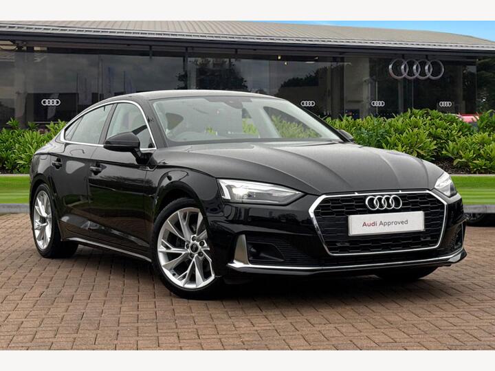 Audi A5 Sportback 2.0 TFSI 35 Sport Sportback S Tronic Euro 6 (s/s) 5dr