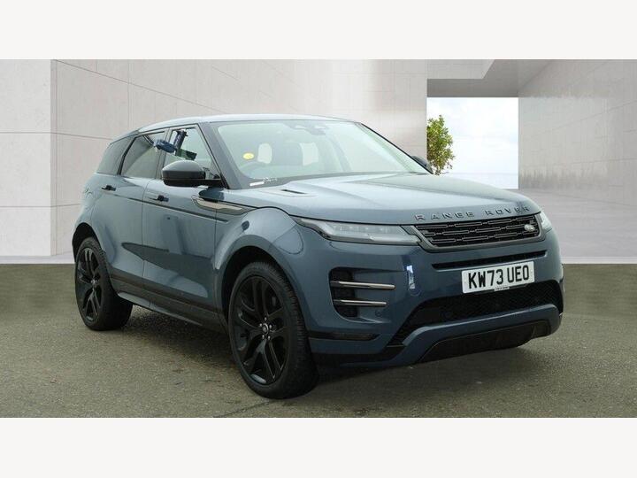 Land Rover RANGE ROVER EVOQUE 2.0 D200 MHEV Dynamic HSE Auto 4WD Euro 6 (s/s) 5dr
