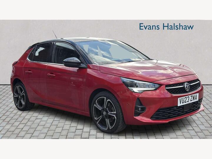 Vauxhall Corsa 1.2 Turbo Ultimate Euro 6 (s/s) 5dr