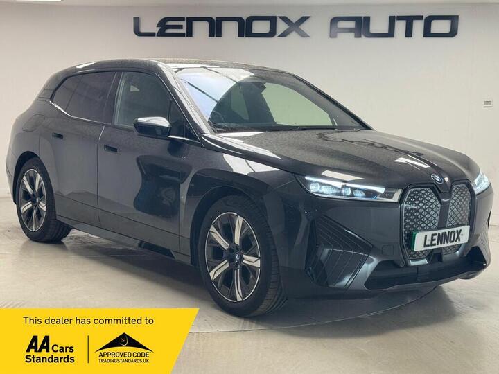 BMW IX 50 111.5kWh M Sport Auto XDrive 5dr (11kW Charger)