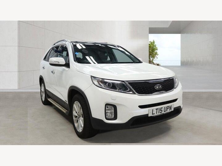 Kia Sorento 2.2 CRDi KX-3 Auto AWD Euro 5 5dr