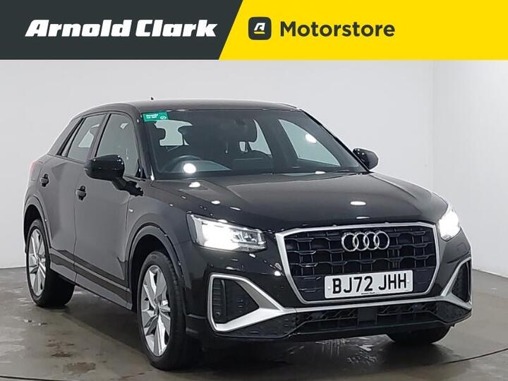 Audi Q2 1.5 TFSI CoD 35 S Line S Tronic Euro 6 (s/s) 5dr