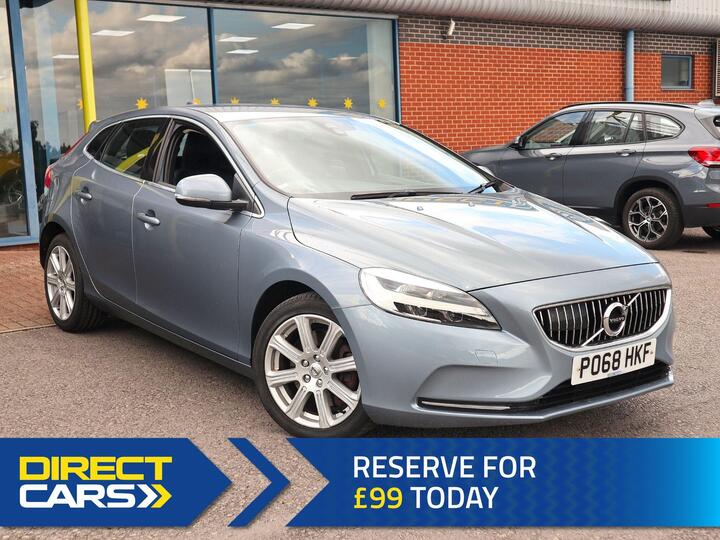 Volvo V40 1.5 T3 GPF Inscription Auto Euro 6 (s/s) 5dr