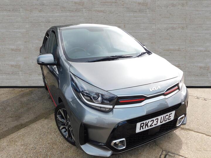 Kia Picanto 1.0 DPi GT-Line Euro 6 (s/s) 5dr