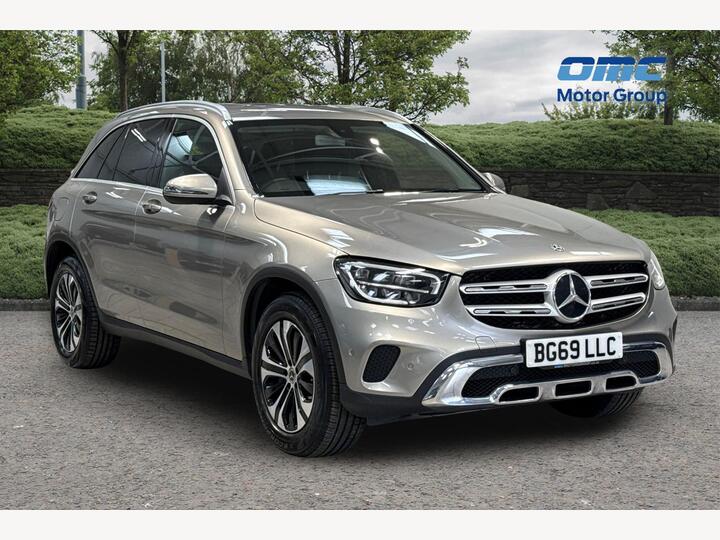 Mercedes-Benz Glc 2.0 GLC220d Sport G-Tronic+ 4MATIC Euro 6 (s/s) 5dr