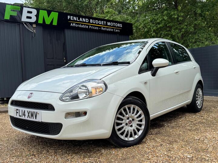 Fiat Punto 1.2 Pop Euro 6 5dr