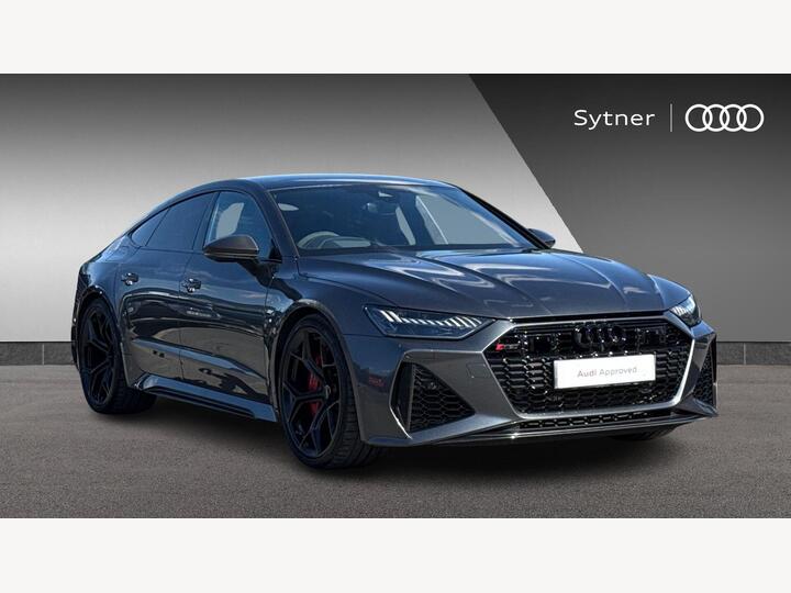 Audi RS 7 RS 7 TFSI Qtro Perform Carbon Vorsp 5dr Tiptronic