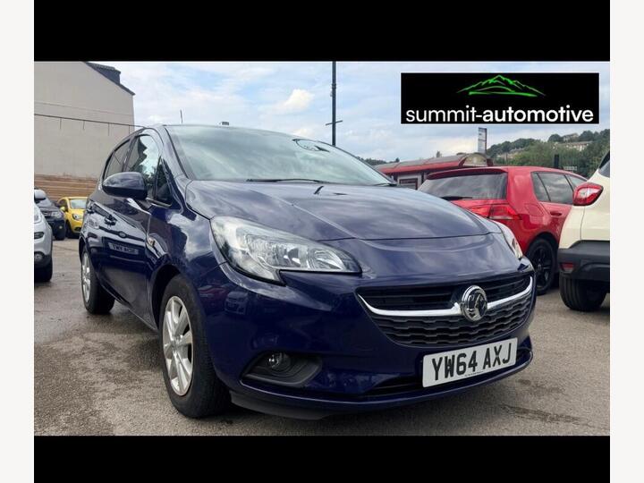 Vauxhall Corsa 1.2i Design Euro 6 5dr