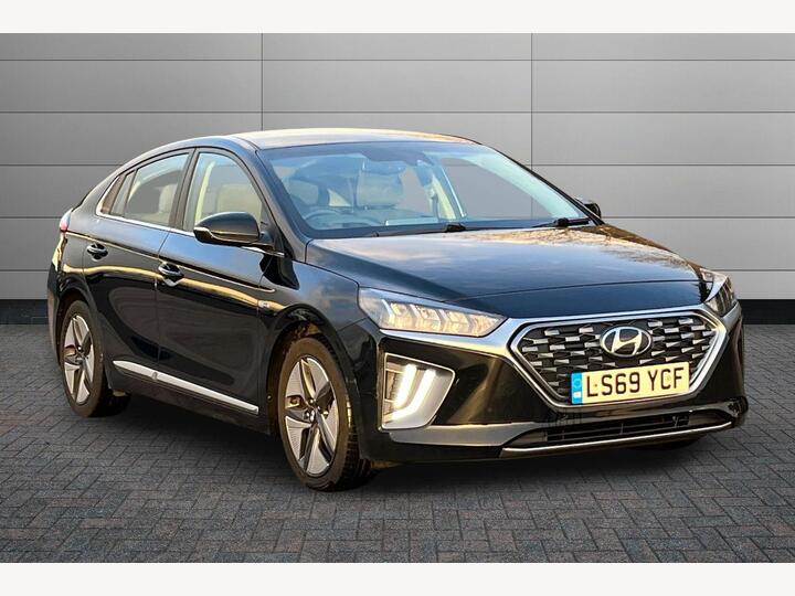 Hyundai IONIQ 1.6 H-GDi 1st Edition DCT Euro 6 (s/s) 5dr