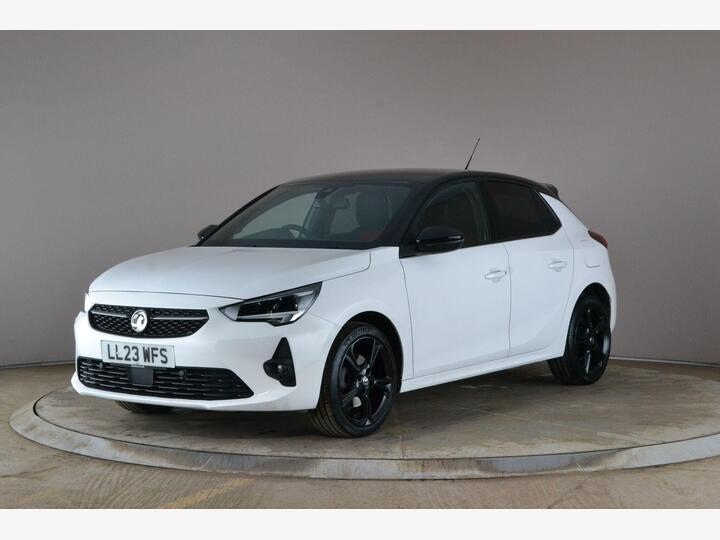 Vauxhall Corsa 1.2 Turbo GS Auto Euro 6 (s/s) 5dr