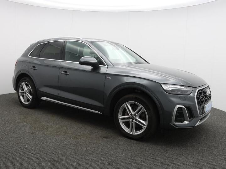 Audi Q5 2.0 TFSI 45 S Line S Tronic Quattro Euro 6 (s/s) 5dr