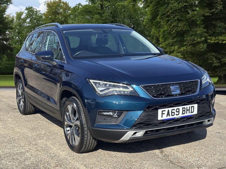 SEAT Ateca 1.5 TSI EVO SE Technology DSG Euro 6 (s/s) 5dr