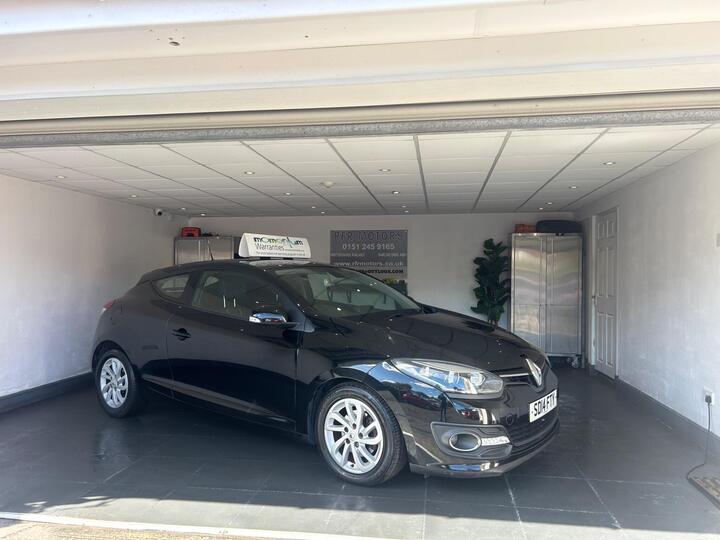 Renault Megane 1.5 DCi ENERGY Dynamique TomTom Euro 5 (s/s) 3dr
