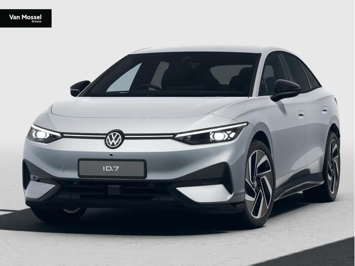 Volkswagen ID.7 Pro S 86kWh Match Plus Fastback Auto 5dr