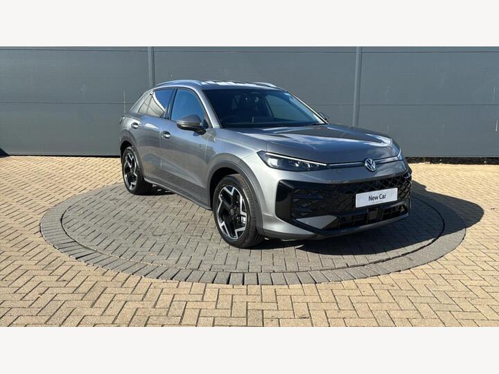 Volkswagen T-Roc 1.5 ETSI MHEV R-Line DSG Euro 6 (s/s) 5dr